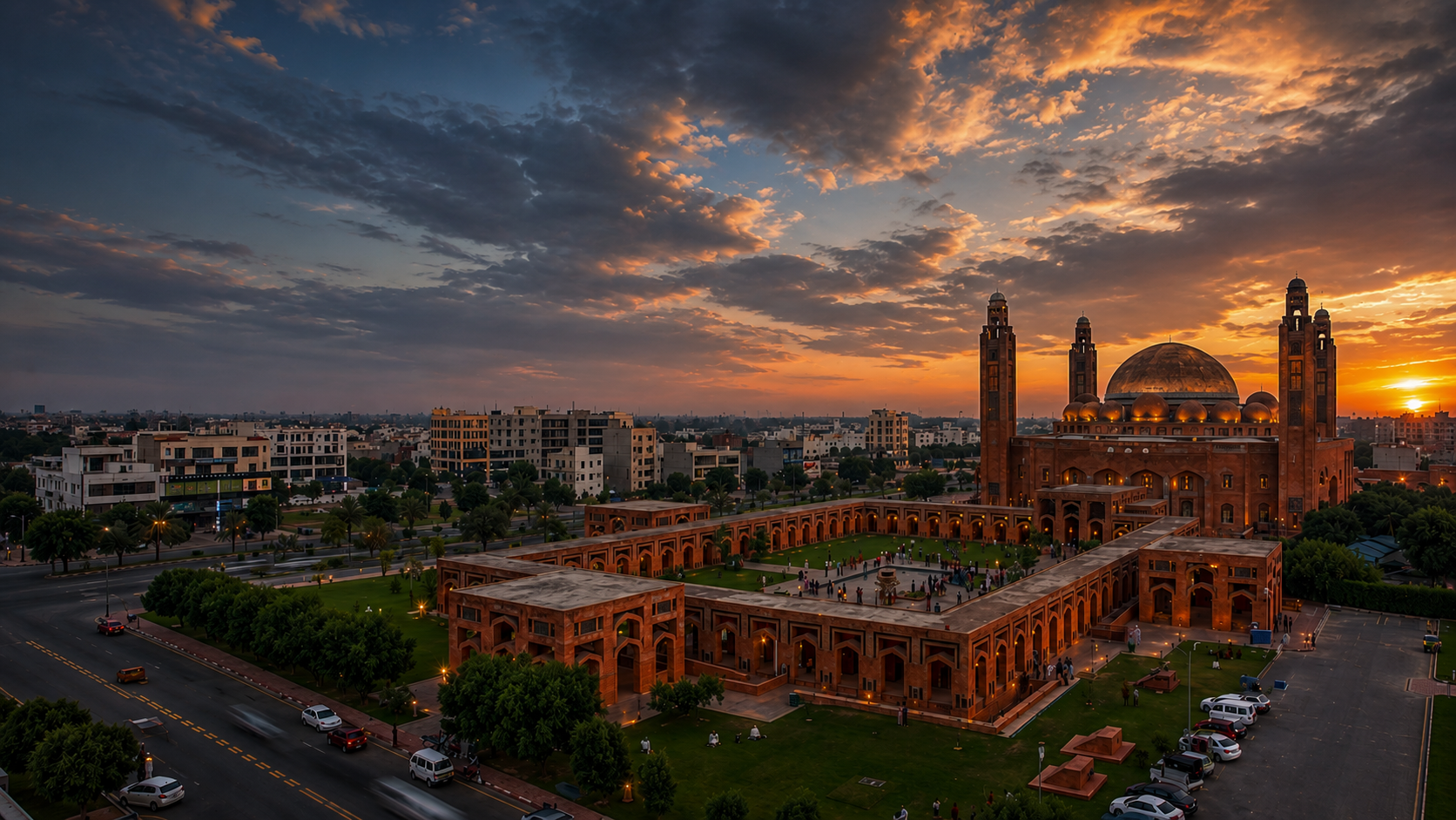 Afzal Real Estate - Bahria Town Lahore