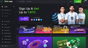 Discover the Exciting Features of BC.Game ES Platform Discover the Exciting Features of BC.Game ES Platform