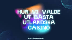 Utländska Casino En Djupdykning i Spelvärlden 660396940 Utländska Casino En Djupdykning i Spelvärlden 660396940