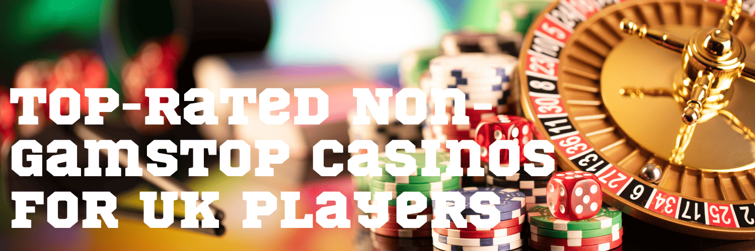 Exploring Non-Gamstop Casinos A Guide to Alternative Online Gambling Exploring Non-Gamstop Casinos A Guide to Alternative Online Gambling